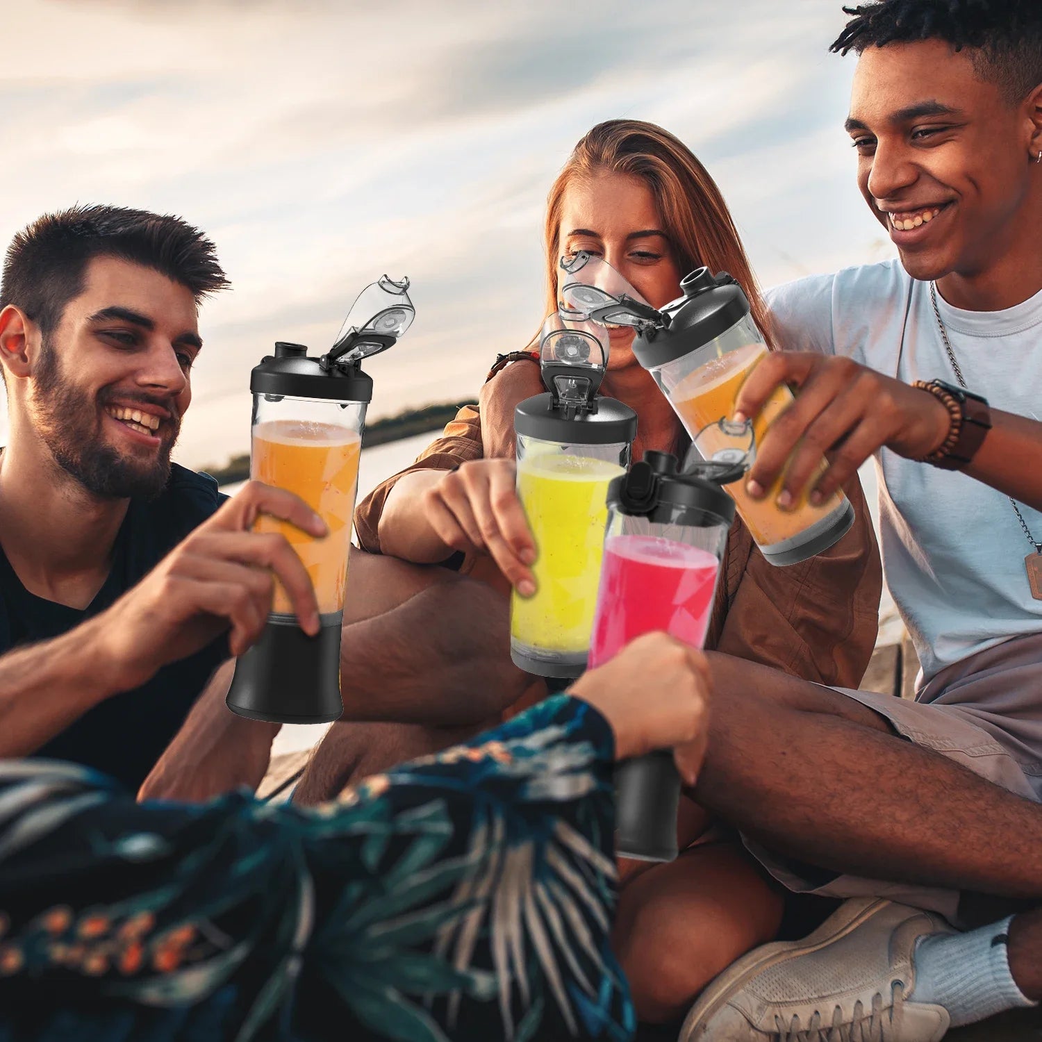 Freshivo 600 Portable Blender