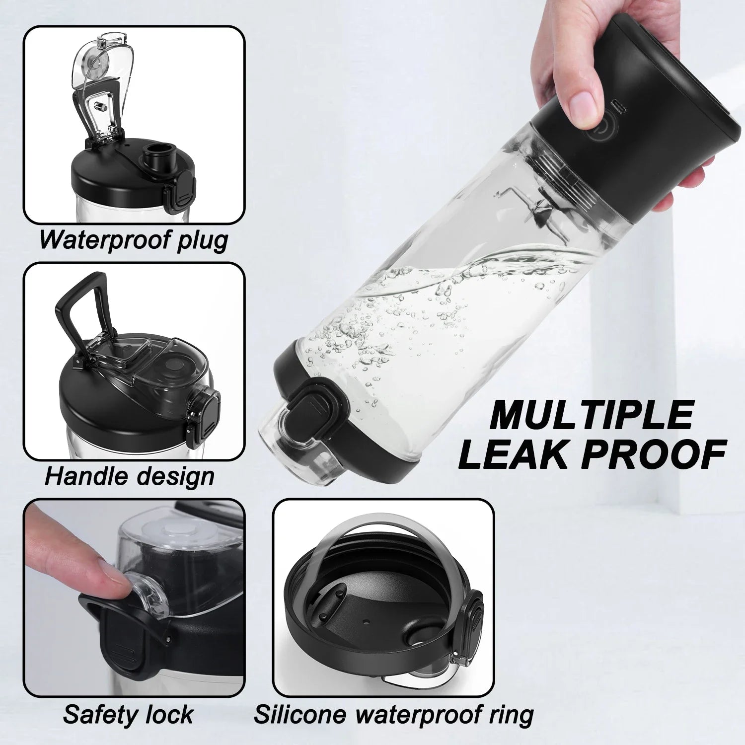 Freshivo 600 Portable Blender