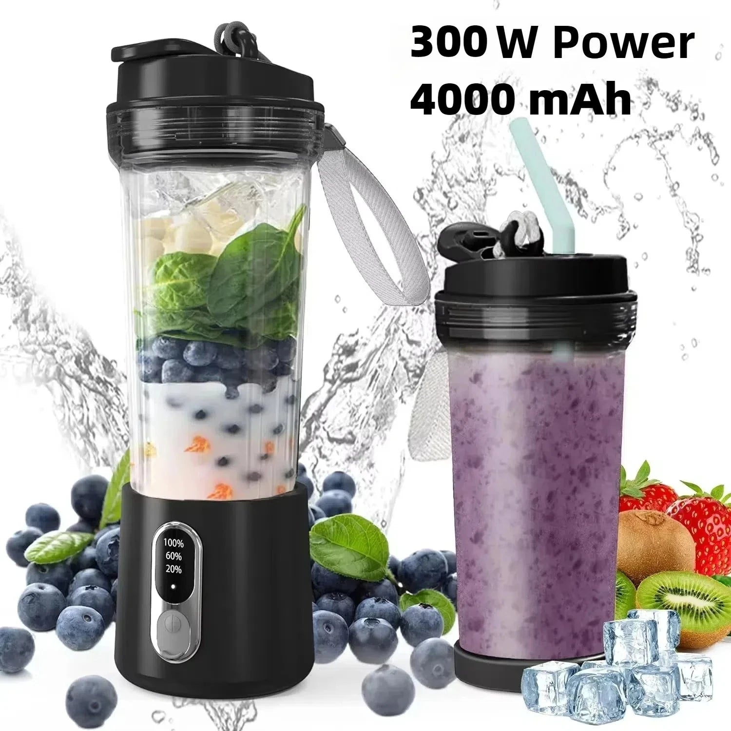 Freshivo Pro Portable Blender
