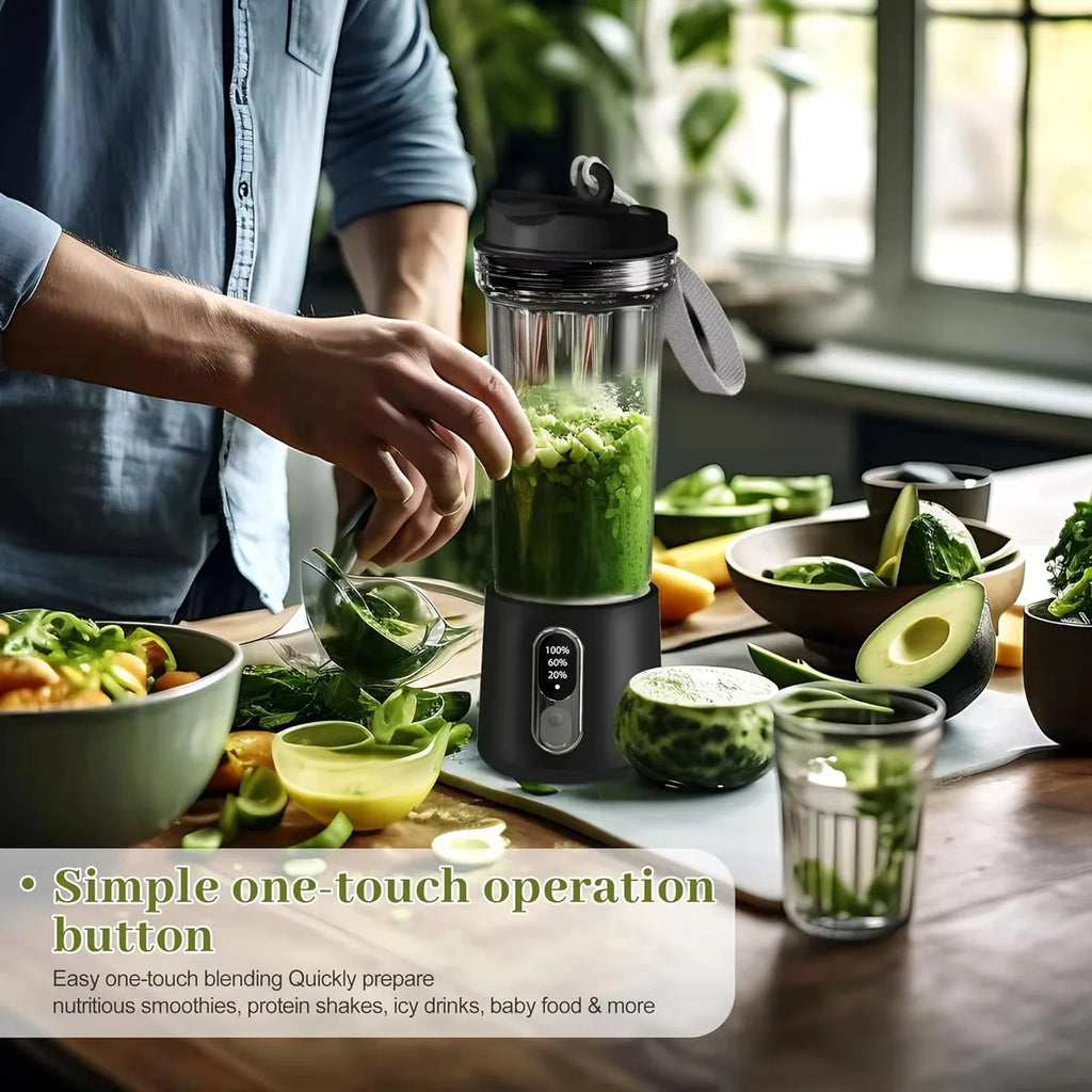 Freshivo Pro Portable Blender