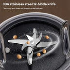 Freshivo Smart Blender 1.5L