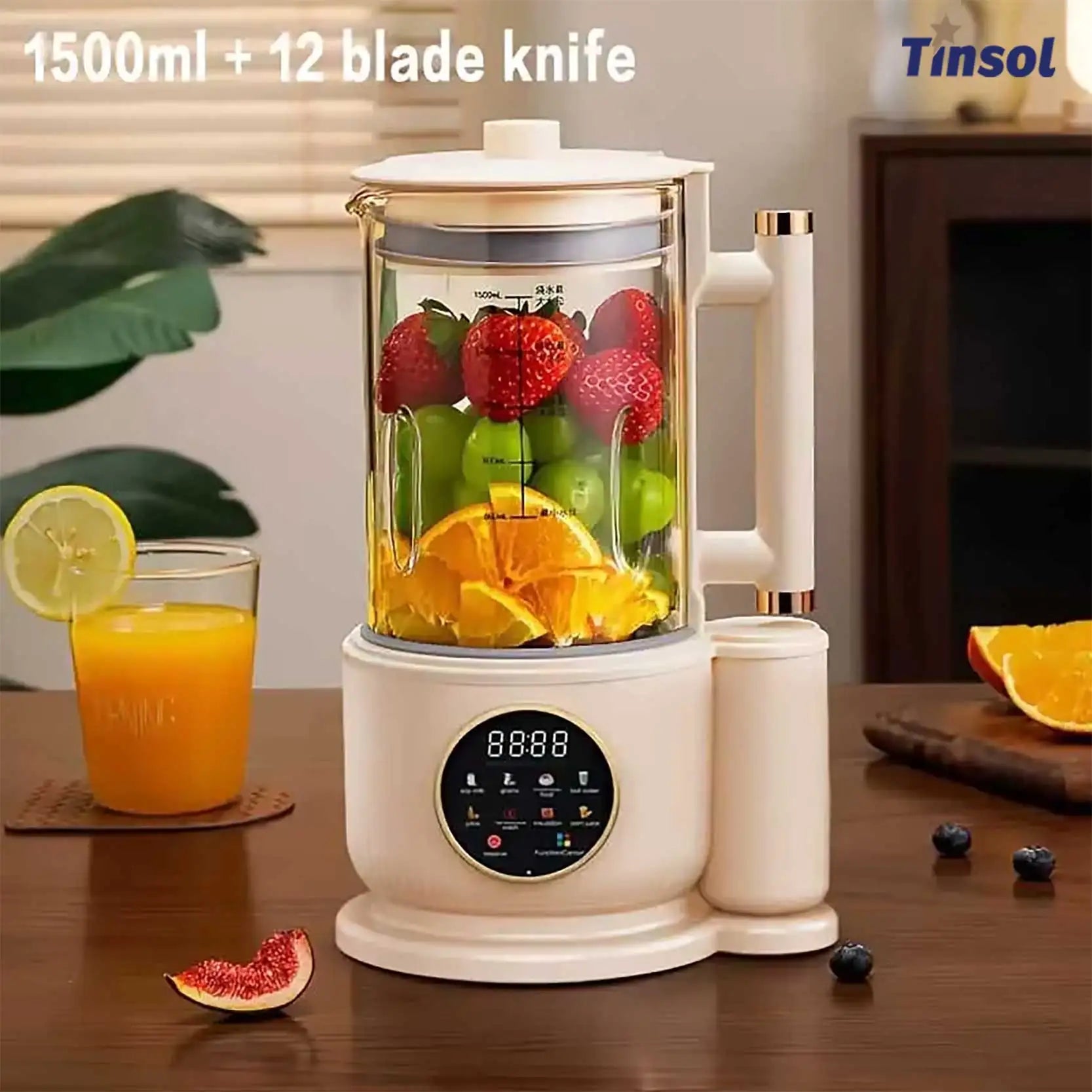 Freshivo Smart Blender 1.5L